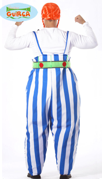 DEGUISEMENT GROS GAULOIS - Hommes - Costumes - Déguisements et accessoires - Fête en Fête - Déguisements, mariages, baptêmes, articles de fête, halloween 