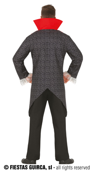 DEGUISEMENT VAMPIRE - Déguisements hommes - Costumes - Halloween - Fête en Fête - Déguisements, mariages, baptêmes, articles de fête, halloween 