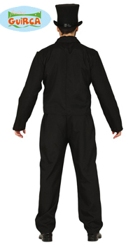DEGUISEMENT SQUELETTE - Déguisements hommes - Costumes - Halloween - Fête en Fête - Déguisements, mariages, baptêmes, articles de fête, halloween 