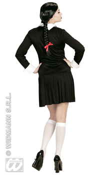 DEGUISEMENT ECOLIERE ADAMS - Déguisements femmes - Costumes - Halloween - Fête en Fête - Déguisements, mariages, baptêmes, articles de fête, halloween 