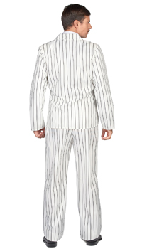DEGUISEMENT GANGSTER - Hommes - Costumes - Déguisements et accessoires - Fête en Fête - Déguisements, mariages, baptêmes, articles de fête, halloween 