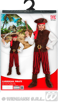 DEGUISEMENT PIRATE - Enfants - Costumes - Déguisements et accessoires - Fête en Fête - Déguisements, mariages, baptêmes, articles de fête, halloween 