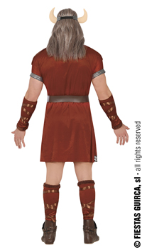 DEGUISEMENT VIKING - Hommes - Costumes - Déguisements et accessoires - Fête en Fête - Déguisements, mariages, baptêmes, articles de fête, halloween 