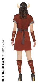 DEGUISEMENT VIKING - Femmes - Costumes - Déguisements et accessoires - Fête en Fête - Déguisements, mariages, baptêmes, articles de fête, halloween 