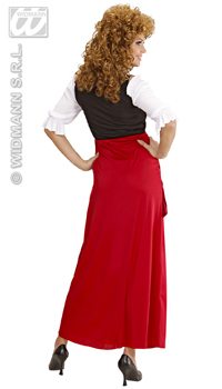 DEGUISEMENT TAVERNIERE - Femmes - Costumes - Déguisements et accessoires - Fête en Fête - Déguisements, mariages, baptêmes, articles de fête, halloween 