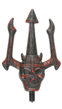 TRIDENT DU DIABLE - Accessoires halloween - Halloween - Fête en Fête - Déguisements, mariages, baptêmes, articles de fête, halloween 