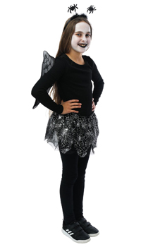 SET ARAIGNEE - Déguisements enfants - Costumes - Halloween - Fête en Fête - Déguisements, mariages, baptêmes, articles de fête, halloween 