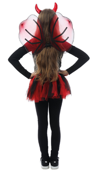 SET DIABLESSE - Déguisements enfants - Costumes - Halloween - Fête en Fête - Déguisements, mariages, baptêmes, articles de fête, halloween 