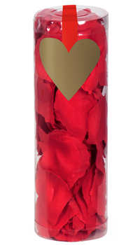 PETALES DE ROSE ROUGES, BOITE DE 288 - Confettis à parsemer - Décos tables - Mariages, baptêmes, communions - Fête en Fête - Déguisements, mariages, baptêmes, articles de fête, halloween 
