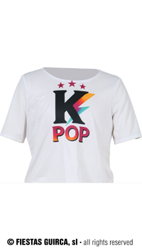 DEGUISEMENT POP STAR - Femmes - Costumes - Déguisements et accessoires - Fête en Fête - Déguisements, mariages, baptêmes, articles de fête, halloween 