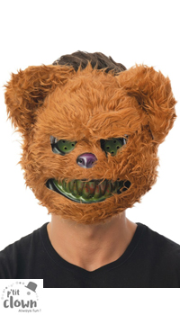 MASQUE OURS TERRIFIANT - Masques - Halloween - Fête en Fête - Déguisements, mariages, baptêmes, articles de fête, halloween 