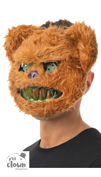 MASQUE OURS TERRIFIANT - Masques - Halloween - Fête en Fête - Déguisements, mariages, baptêmes, articles de fête, halloween 