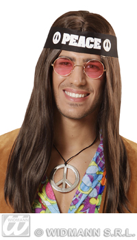 SET HIPPIE - Sets de déguisement - Déguisements et accessoires - Fête en Fête - Déguisements, mariages, baptêmes, articles de fête, halloween 